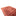 Red Antique Traditional Turkish Smnyrna Rug - 10'5" x 13'9"