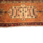 Red Antique Traditional Indian Agra Rug - 10'9" x 12'4"