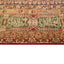 Red Antique Traditional Turkish Keysari Rug - 6'2" x 8'8"