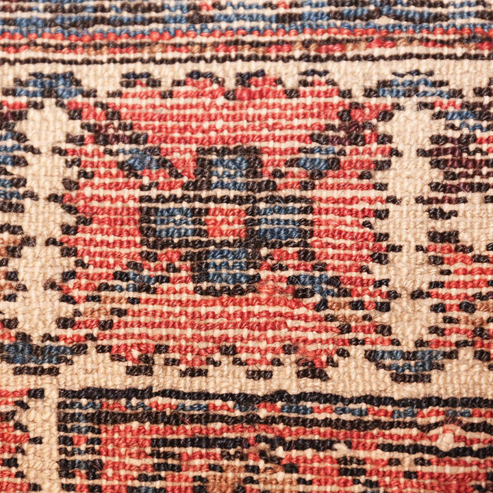 Red Antique Traditional Northwest Persia Rug - 4'6" x 7'