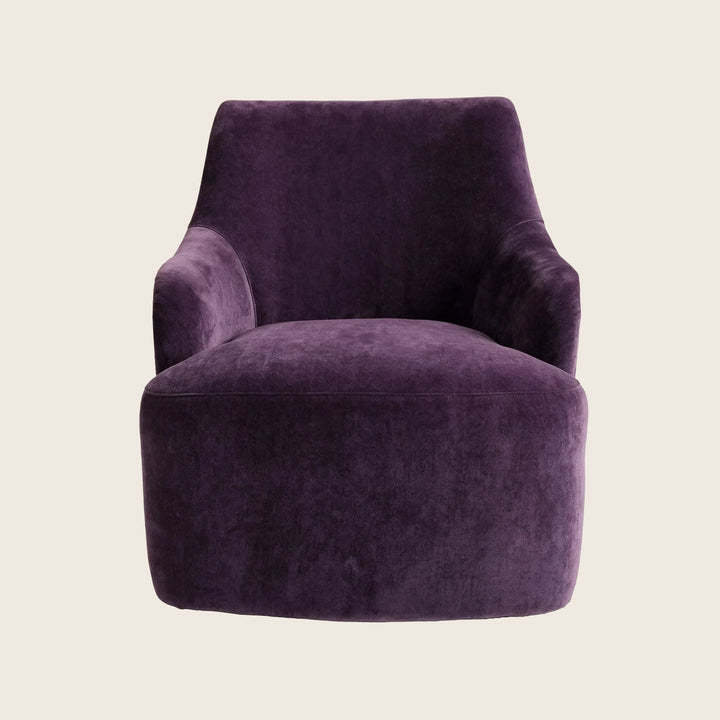 Saratoga Swivel Chair