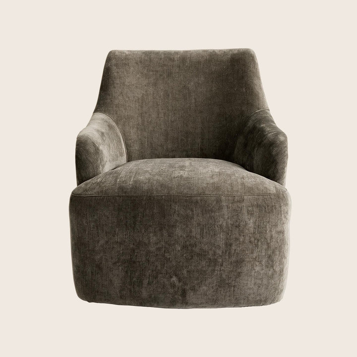Saratoga Swivel Chair