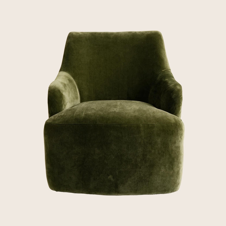 Saratoga Swivel Chair