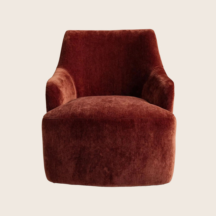 Saratoga Swivel Chair