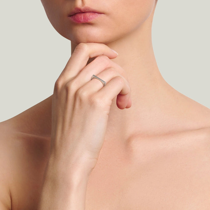 The Gillian McCain Ring