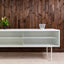 Flatiron Ribbed Console