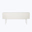 Flatiron Ribbed Console