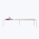 Flatiron Upholstered Bench | Coffee Table