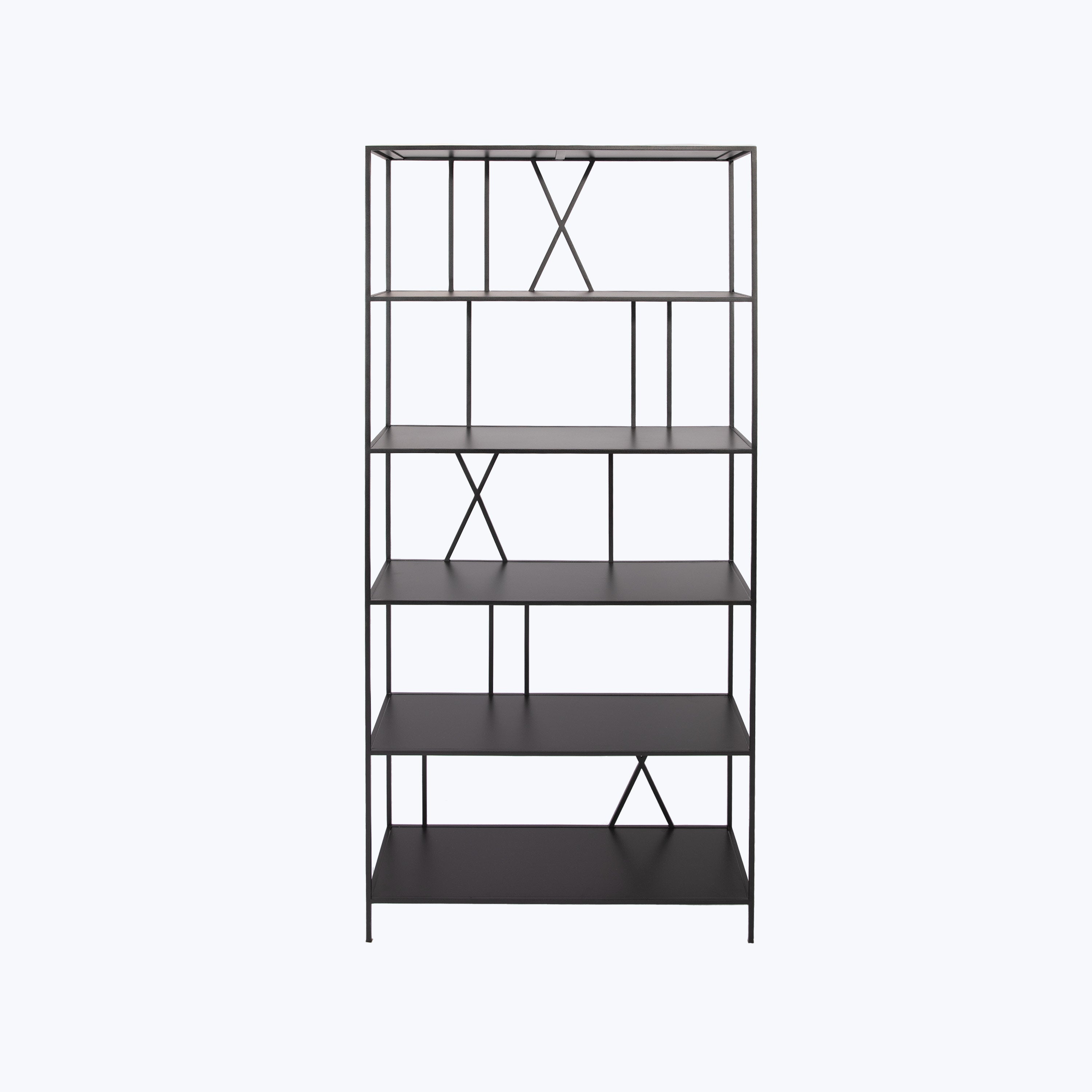 Flatiron X Shelving Unit