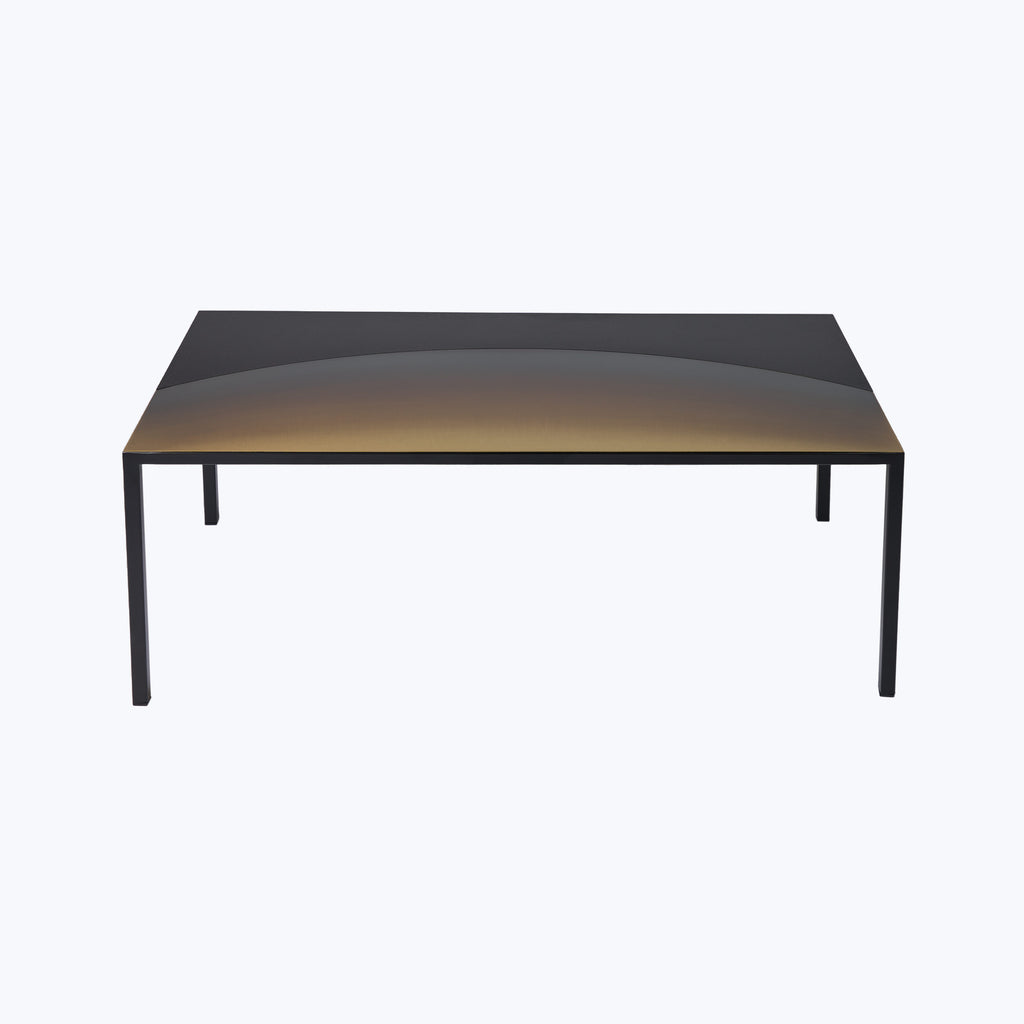 Flatiron Crescent Coffee Table