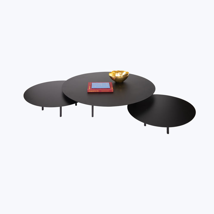 Flatiron Triad Coffee Tables