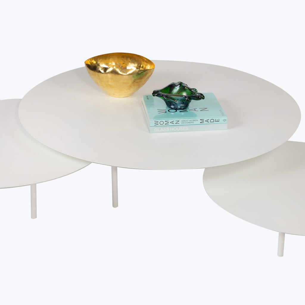 Flatiron Triad Coffee Table