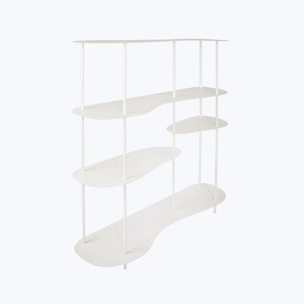 Flatiron Organic Groove Shelves