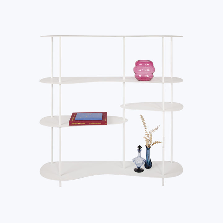 Flatiron Organic Groove Shelves