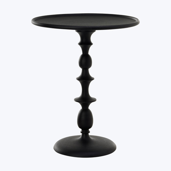 Classic Side Table Black