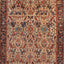 Red Vintage Traditional Heriz Rug - 8'6" x 10'11"