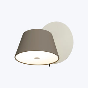 Tam Tam Sconce Black - hover