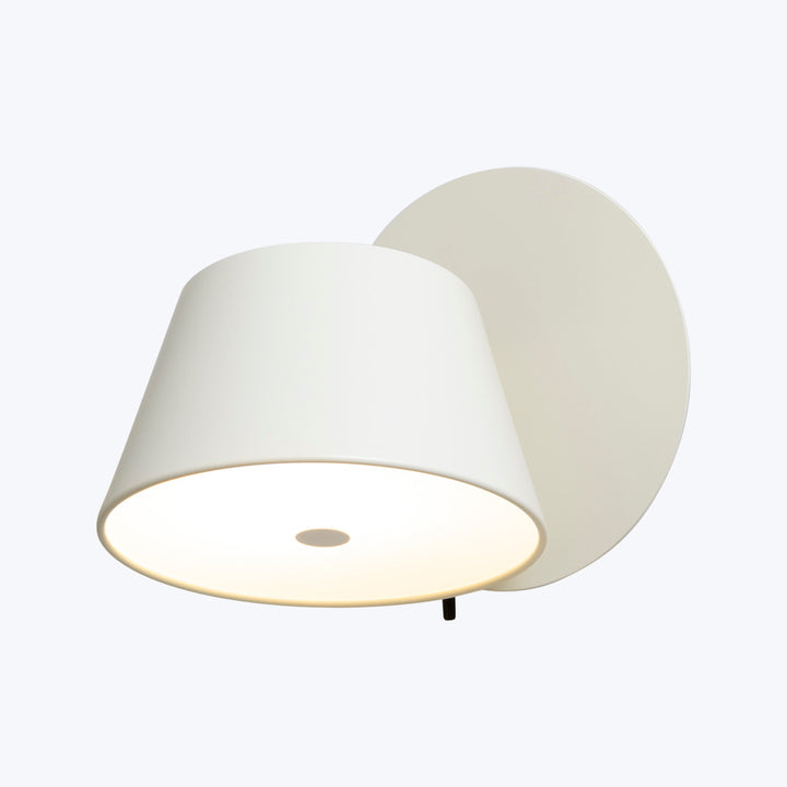 Tam Tam Sconce Off-White