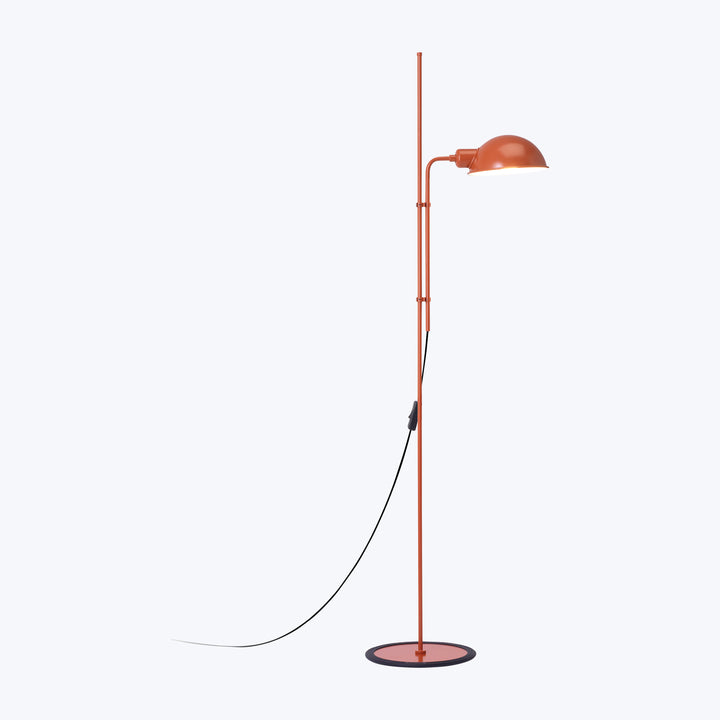 Funiculi Floor Lamp Terracotta