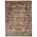 Green Alchemy Transitional Silk Rug - 11'8" x 15'1"