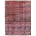 Pink Alchemy Transitional Silk Rug - 11'8" x 15'2"