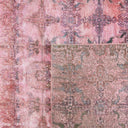 Pink Alchemy Transitional Silk Rug - 11'8" x 15'2"