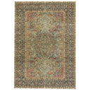 Blue Alchemy Transitional Wool Rug - 6'0" x 8'10"