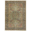 Blue Alchemy Transitional Wool Rug - 6'0" x 8'10"