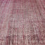 Red Alchemy Transitional Wool Linen Cotton Blend Rug - 7'9" x 10'6"