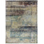 Multicolored Alchemy Transitional Silk Rug - 8'9" x 11'11"