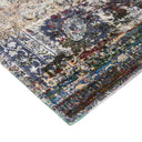 Multicolored Alchemy Transitional Silk Rug - 8'9" x 11'11"