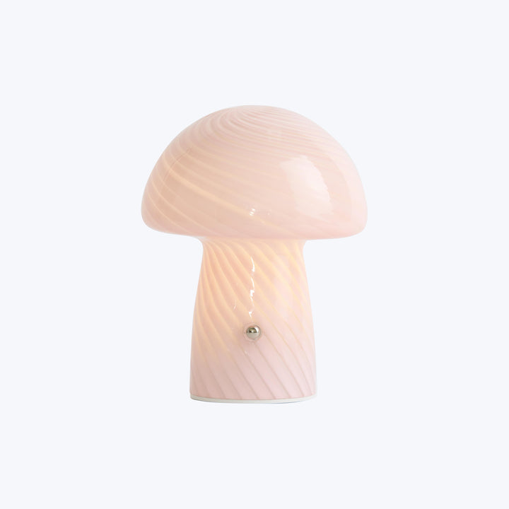 Mini Mushroom Portable Lamp