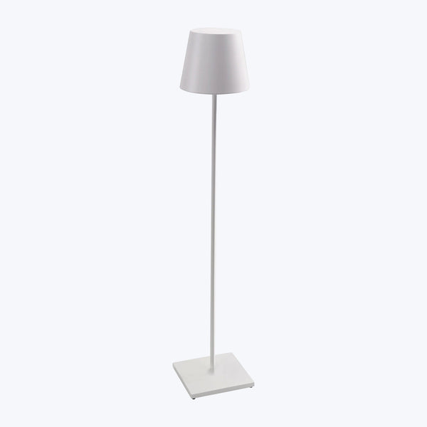Poldina Pro XXL Floor Lamp White