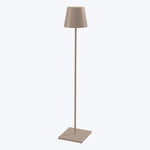 Poldina Pro XXL Floor Lamp Sand