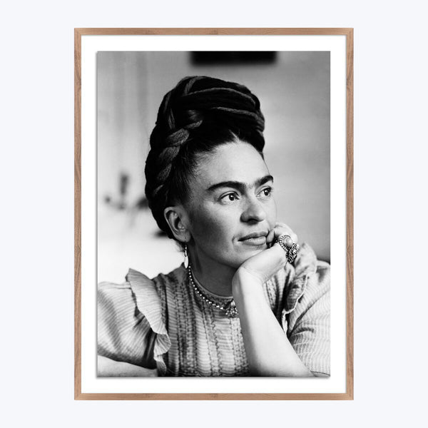 Frida Kahlo 18" x 24"