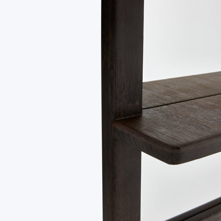 Bello Reclaimed Oak Mirror