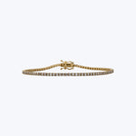 1.96 Ct. Diamond Line Bracelet 7"