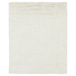 Cream Moroccan Wool Rug - 8' x 10'