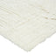 Cream Moroccan Wool Rug - 8' x 10'