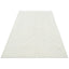 Cream Moroccan Wool Rug - 6' x 9'