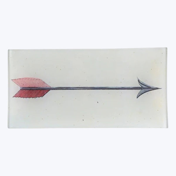 Arrow Rectangular Tray