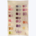 Warm Whites Rectangular Tray