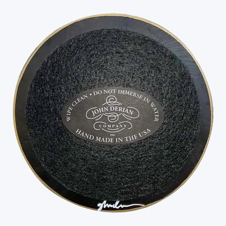 Petit Blue Butterfly Round Plate