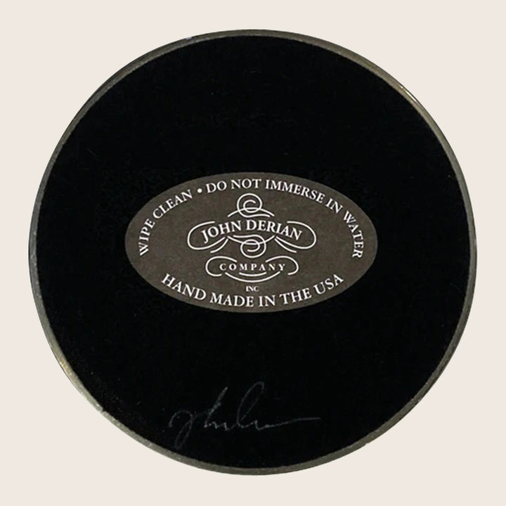 Line Heart Dome Paperweight