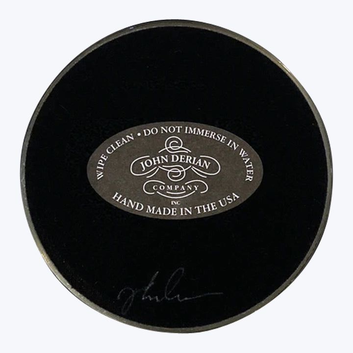 Blue Crescent Dome Paperweight