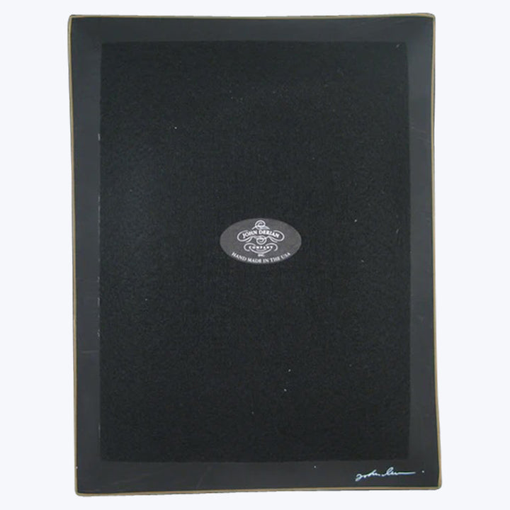 Coral Seaweed Rectangular Tray