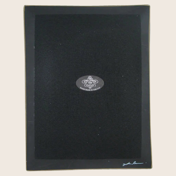 PinkSeaweed Rectangular Tray