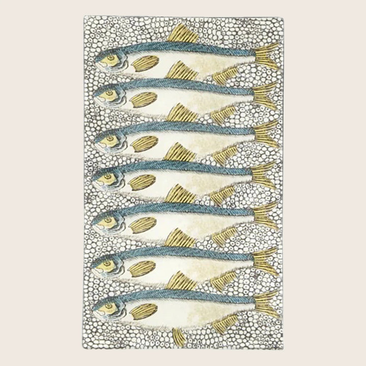 Sardines Rectangular Tray