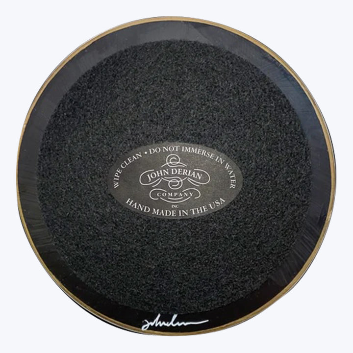 Red Sea Urchin Round Plate