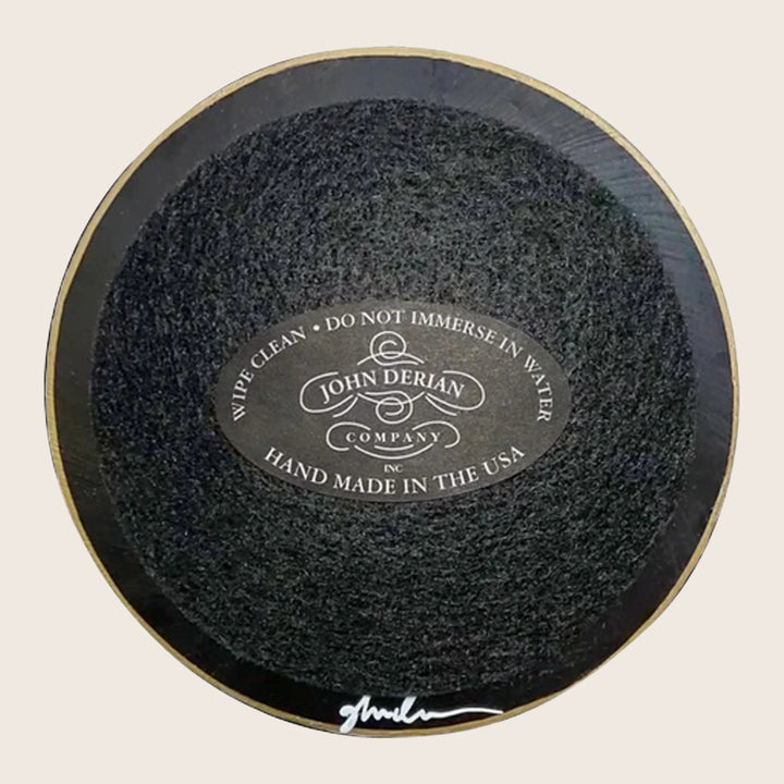 Purple Shell Round Plate